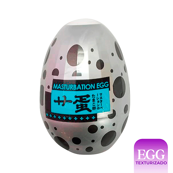 6119N-1) Egg Gatinho Masturbador Masculino - Xuanai - Libb Sex