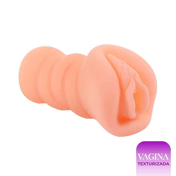 (9106) Masturbador Masculino com Formato de Vagina - Xuanai