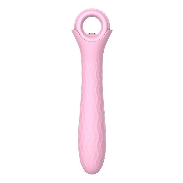 Vibrador Ponto G Recarregável 8250NA-3 - XUANAI