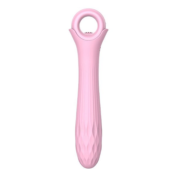 Vibrador Ponto G Recarregável 8250NB-102 - XUANAI