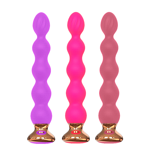 (MY-802) Personal Vibrador com Ondulado - 3 Cores