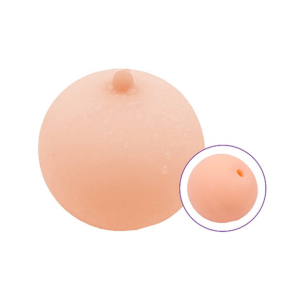 (MQ03210) Masturbador Masculino com Seio e Ânus