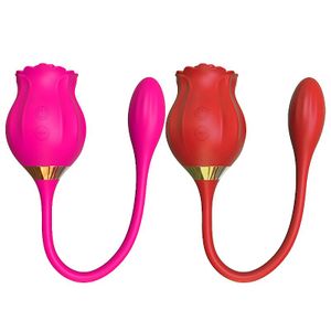 (NBQ-A816) Sugador Rosa com Bullet Estimulador de Ponto G