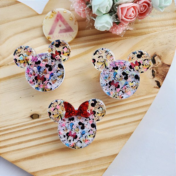 PopSocket Mickey/Minnie M
