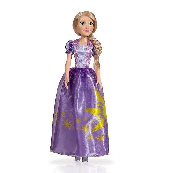 Boneca Brinquedo Princesa Rapunzel Coleção Disney Original - ShopJJ Atacado  e Varejo - Brinquedos, Bebe Reborn e Utilidades