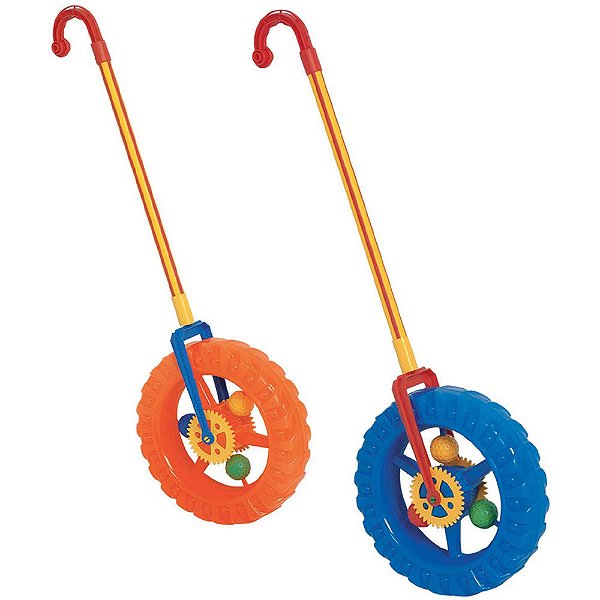 Brinquedo Com Sons Roda Mágica Coleção Didática Infantil