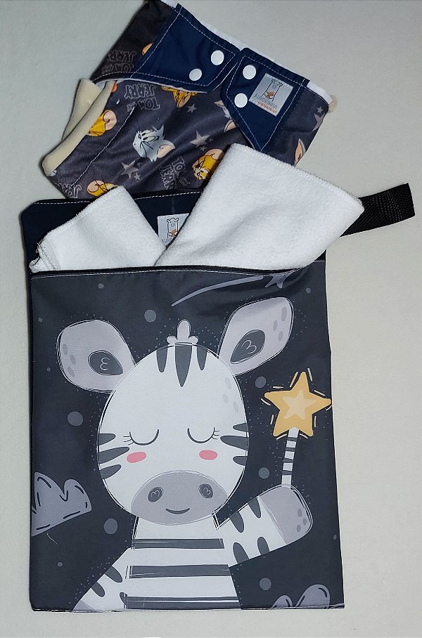 Sacolas 2 (dois) bolsos