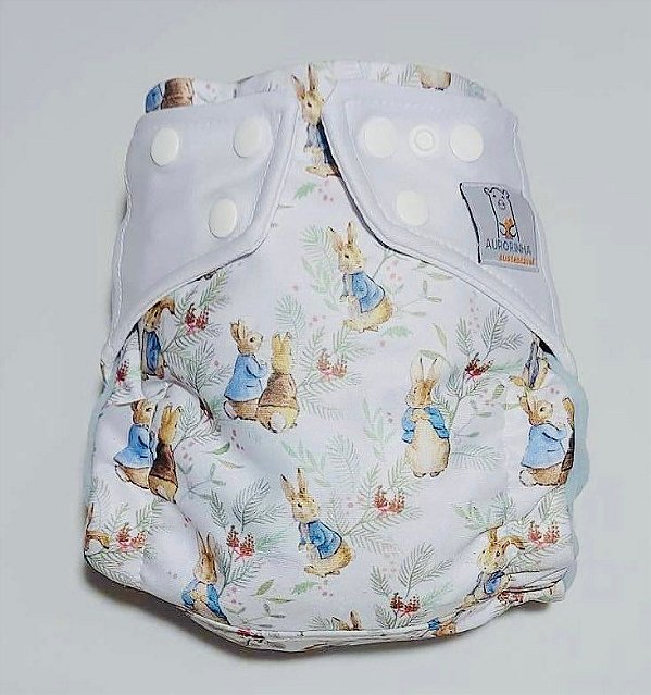 Coleção Fraldas Ecológica AURORINHA Comemoração e Datas Especiais