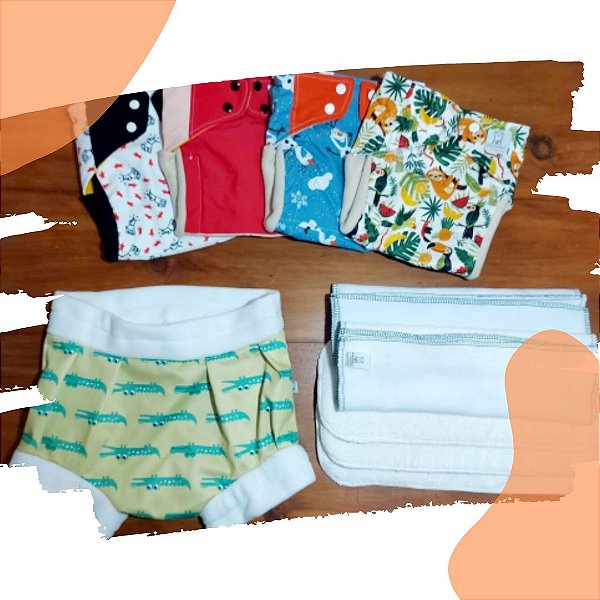 Kit Degustação Aurorinha Personalizadas (5 capinhas)