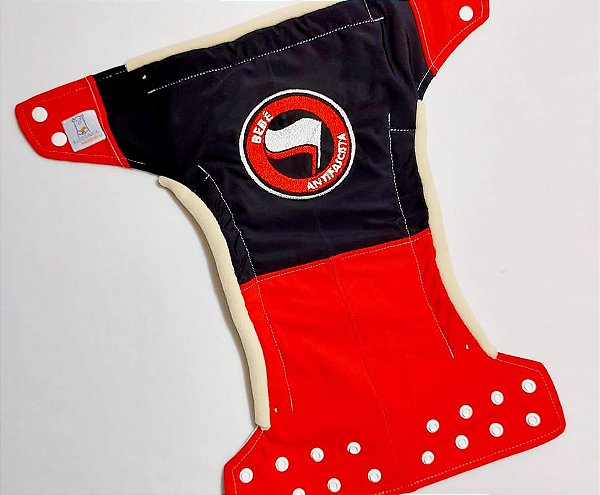 Fraldas Pocket Lycra Pequena Reflexão Histórica