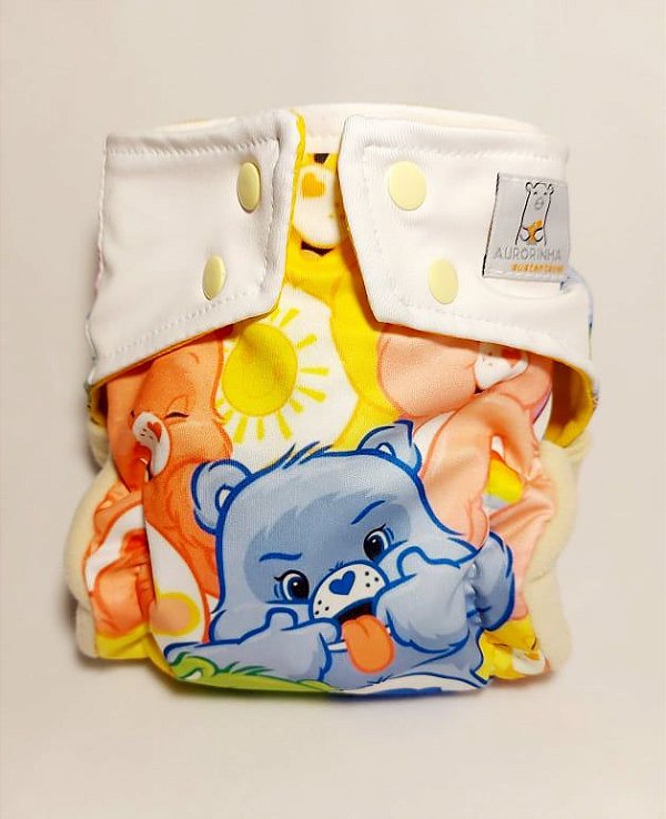 Fraldas Pocket Personagens