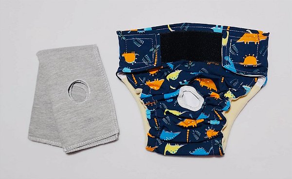 Fraldas Capa para PETs