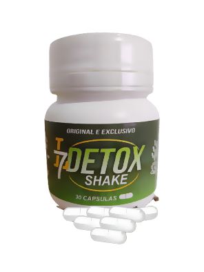 Detox 30 Capsulas