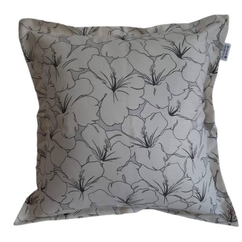 Capa Para Almofada Floral  Luxo  2320