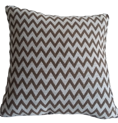 Capa Para Almofada 43x43 Jacquard Tecidos Decor 2510