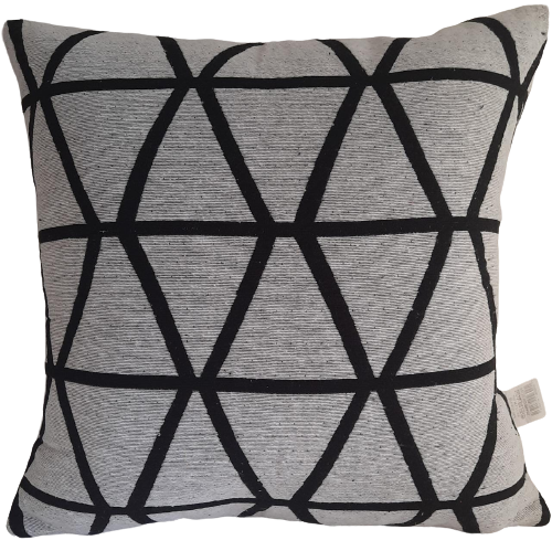 Capa Para Almofada 43x43 Jacquard Tecido Decor 2530