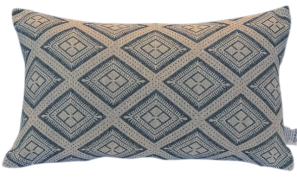 Capa Para Almofada 30x50 Jacquard Tecido Decor 2538