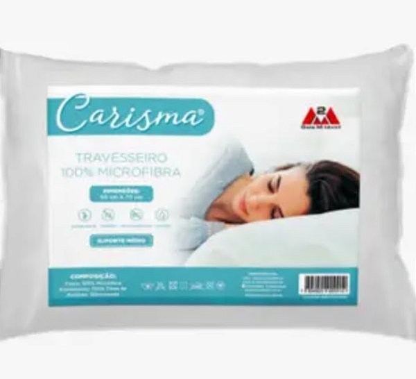 Travesseiro Carisma – 500g