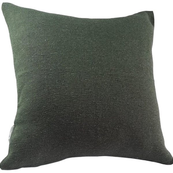 Capa Decorativa Jacquard  43x43 Tecido Natura Grey