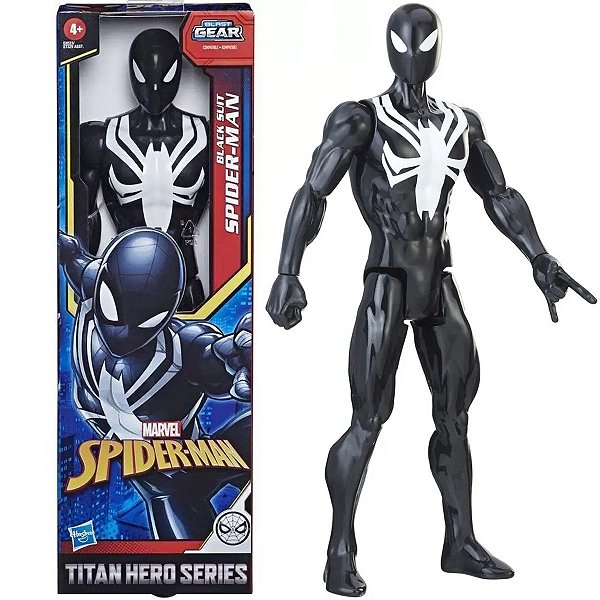 Action Figure Homem Aranha Boneco Articulado - Comic Version