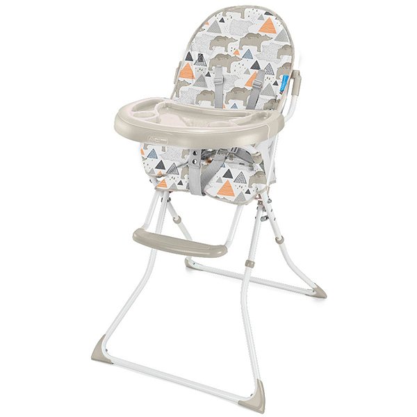 Cadeira Alimentação De Bebê Para Refeição Infantil Até 23Kg Nick