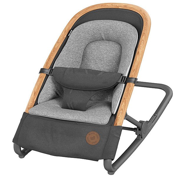 Cadeira de Descanso Para Bebê Bouncer Kori Maxi-Cosi Essential Graphit