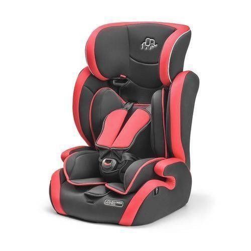 Cadeira Cadeirinha Para Auto 9-36 Kg Vermelha bb519 - Multikids