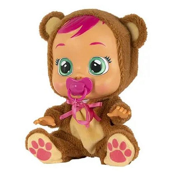 Boneca Cry Babies Bonnie MultiKids