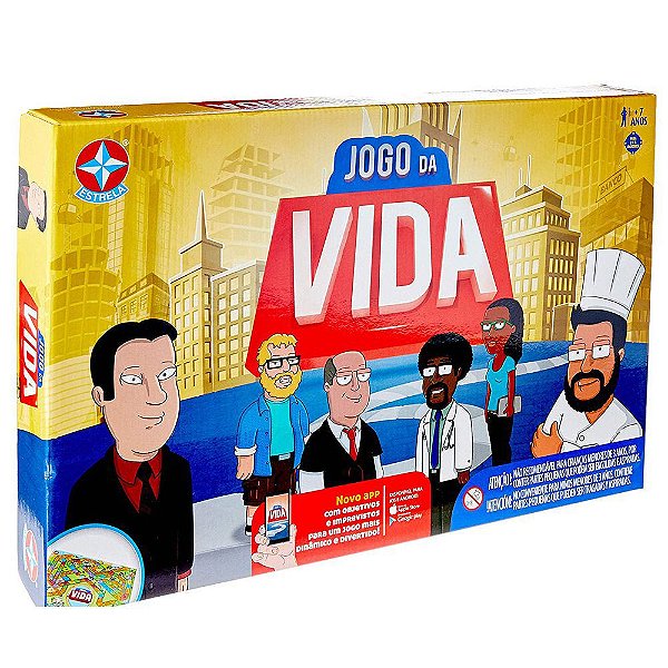 Jogo da Vida