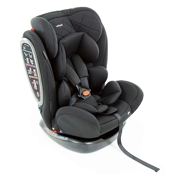 Cadeira Para Auto Vita Black Strong Vita Infanti 0 Meses Até 36 Kg