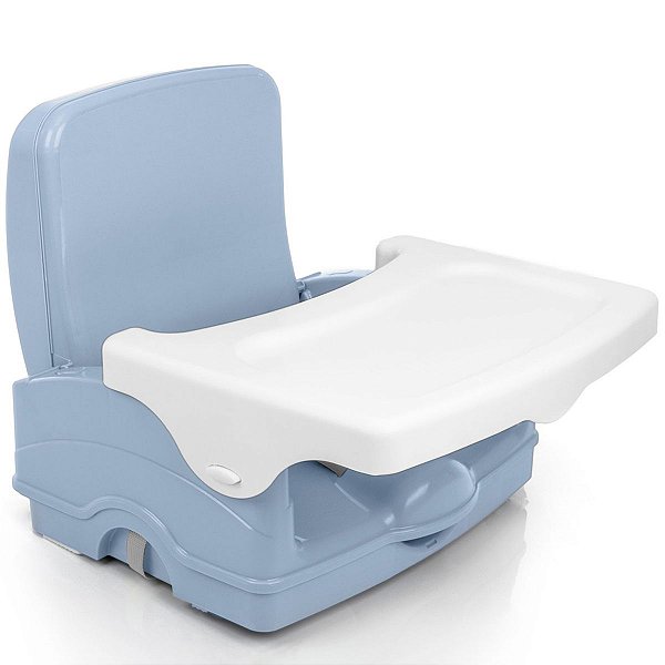 Cadeira de Alimentação Assento Portátil Cake Azul 6 meses a 23 kg Voyage