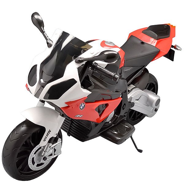 Moto eletrica infantil duas roda