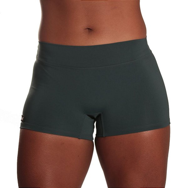 Short Curto Bs Original - Verde