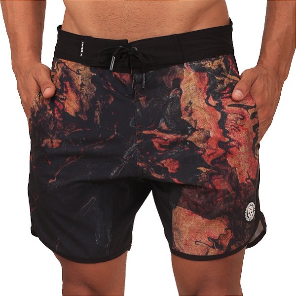 Bermuda Speed BsCross - Volcano