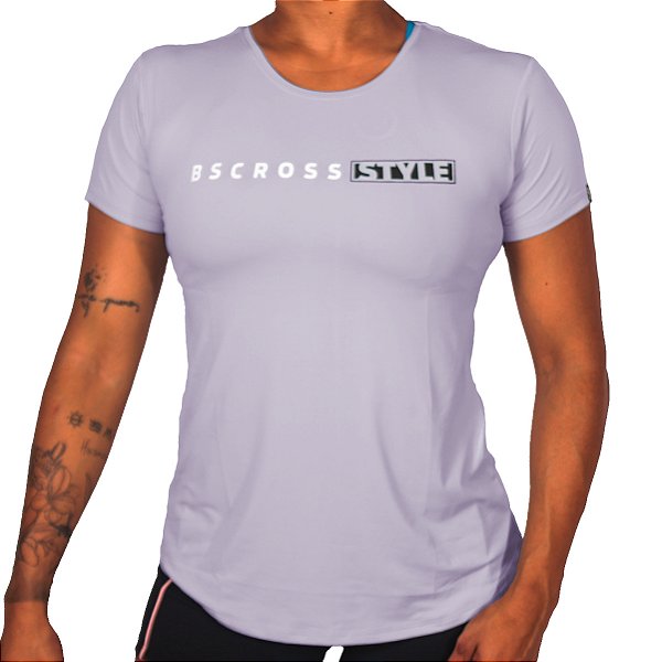 Camiseta Bs Cross - Wings