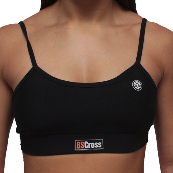 Top Bs Cross Alça Dupla