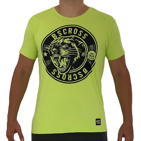 Camiseta Bs Cross - Panther