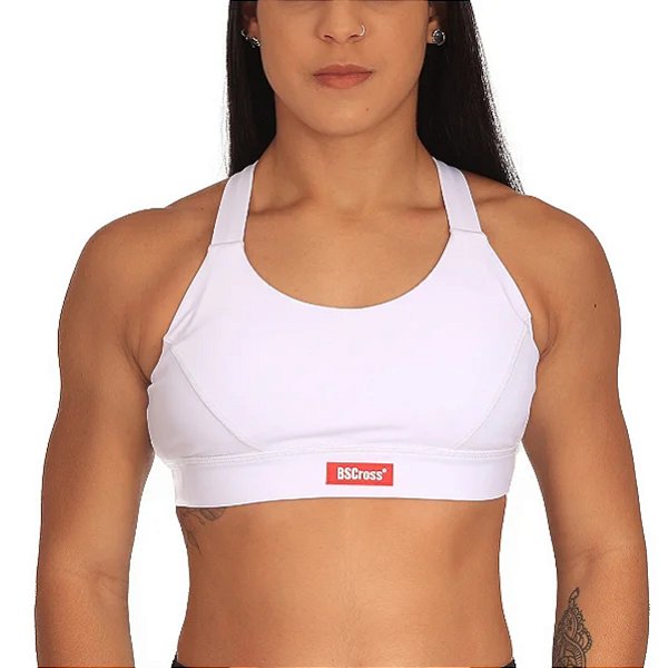 Top Bs Cross - Logo Vermelha