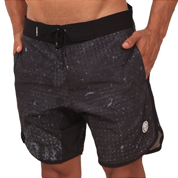 Bermuda Speed Bs Cross - Black And Grey