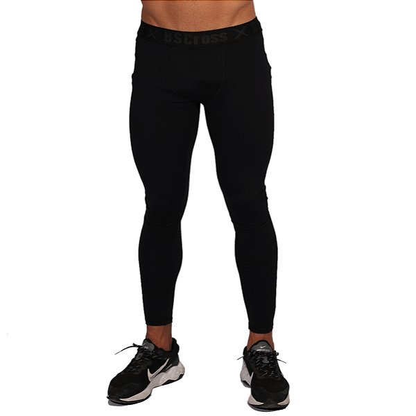 Legging Masculina Bs Cross