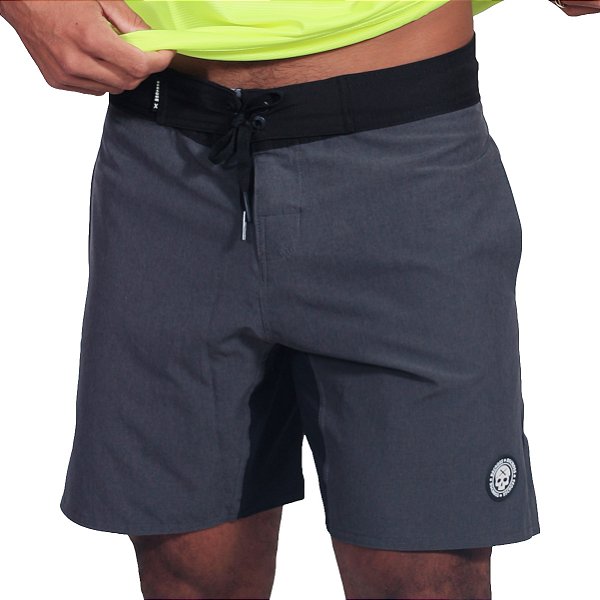 Bermuda Bs Cross - Chumbo