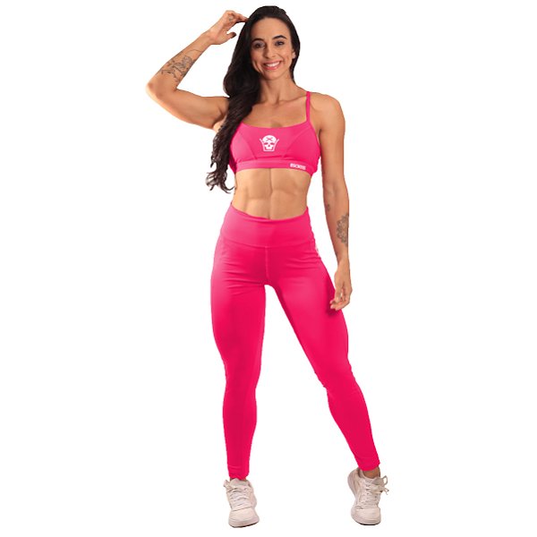 Conjunto Bs Cross - Skull II