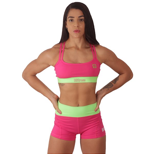 Conjunto Bs Cross - BS 1.0