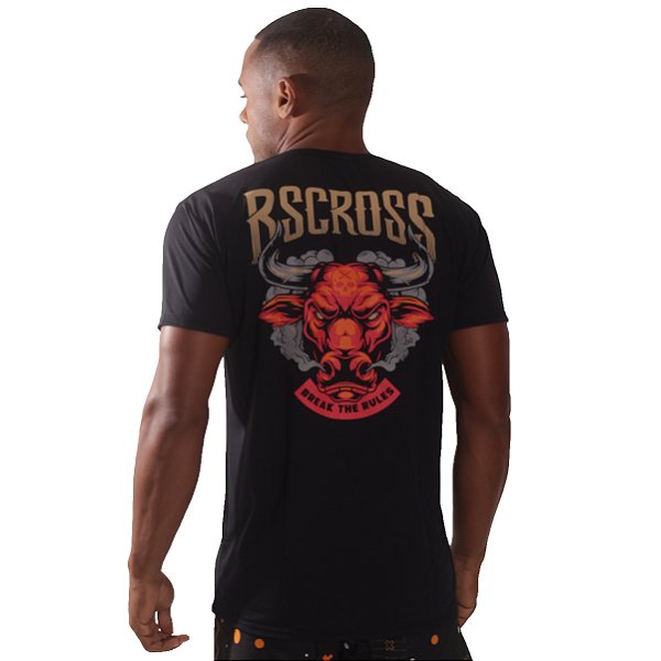 Camiseta Bs Cross - Bs Bull