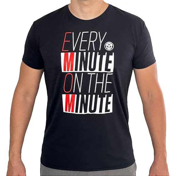 Camiseta Bs Cross - Minute