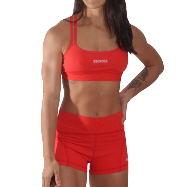 Conjunto Bs Cross - Texture