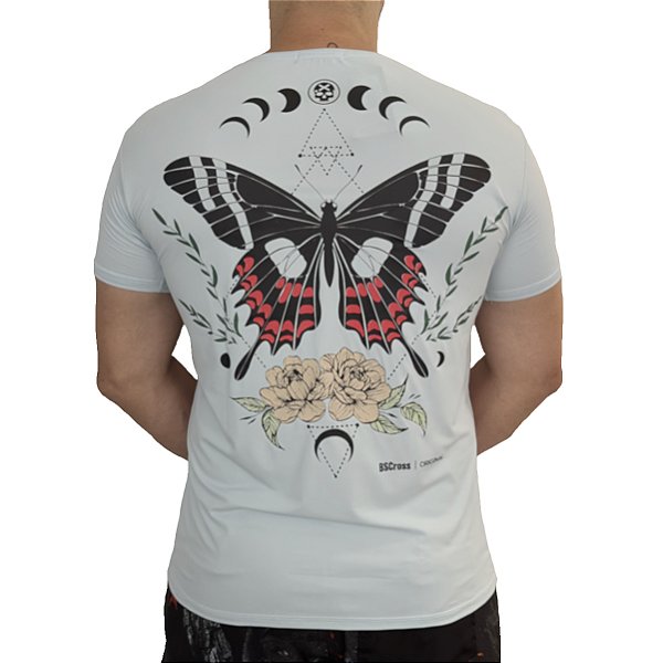 Camiseta Bs Cross - Butterfly