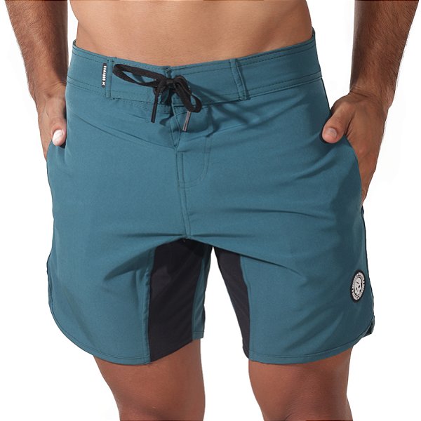 Bermuda Speed BsCross - Verde Petróleo