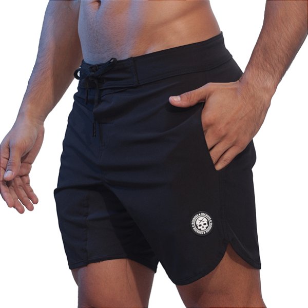 Bermuda Speed BsCross - Preto