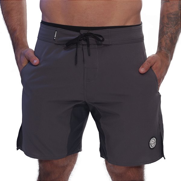 Bermuda All In One Bs Cross - Chumbo